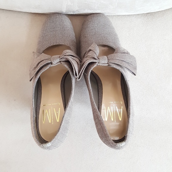 Ann Marino Shoes.  Sz 6 - Picture 5 of 5